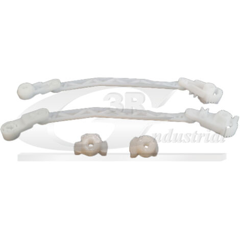 3RG 92229 KIT REPARACIÃƒâ€œN CALENTADOR AIRE ACONDICIONADO (4PCS)