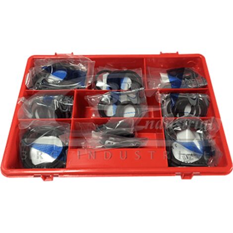 3RG 96008 CAJA JUNTAS TÃââ‚Å“RICA (160 PCS)