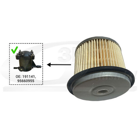 3RG 97301 FILTRO COMBUSTIBLE