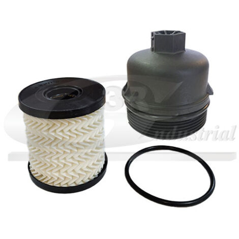 3RG 98203 KIT TAPA Y FILTRO ACEITE