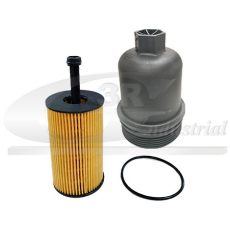 3RG 98204 KIT TAPA Y FILTRO ACEITE