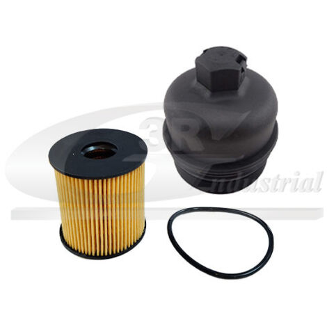 3RG 98205 KIT TAPA Y FILTRO ACEITE