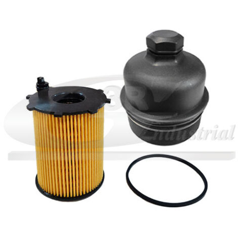 3RG 98302 KIT TAPA Y FILTRO ACEITE