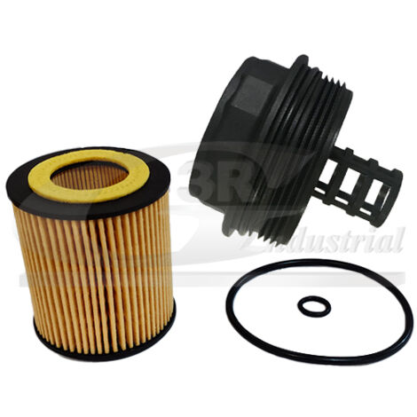 3RG 98303 KIT TAPA Y FILTRO ACEITE