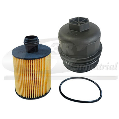 3RG 98404 KIT TAPA Y FILTRO ACEITE