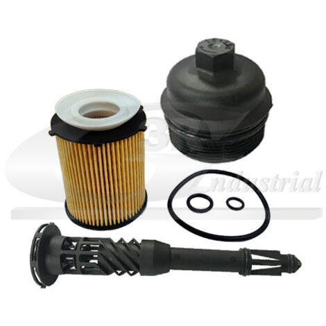 3RG 98506 KIT TAPA Y FILTRO ACEITE