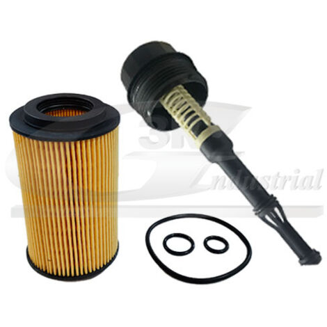 3RG 98507 KIT TAPA Y FILTRO ACEITE