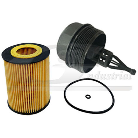 3RG 98509 KIT TAPA Y FILTRO ACEITE