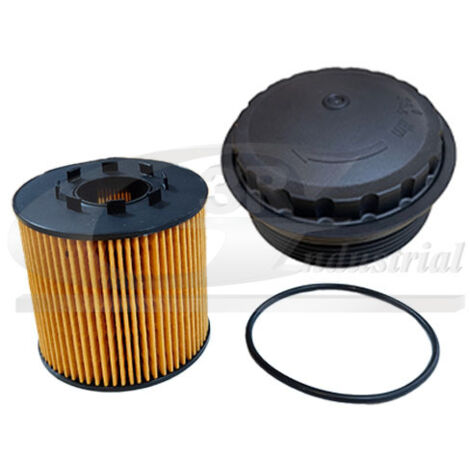 3RG 98604 KIT TAPA Y FILTRO ACEITE