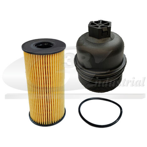 3RG 98605 KIT TAPA Y FILTRO ACEITE