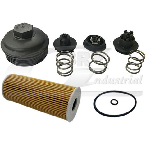 3RG 98710 KIT TAPA Y FILTRO ACEITE