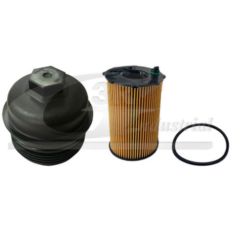 3RG 98711 KIT TAPA Y FILTRO ACEITE