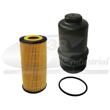 3RG 98712 KIT TAPA Y FILTRO ACEITE