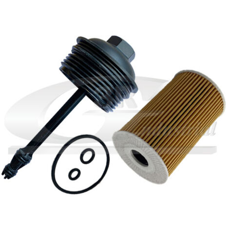 3RG 98713 KIT TAPA Y FILTRO ACEITE