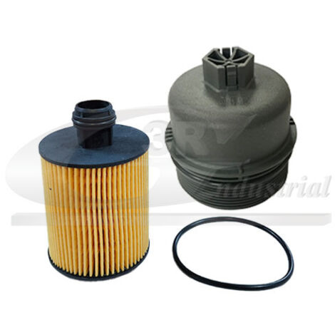 3RG 98900 KIT TAPA Y FILTRO ACEITE