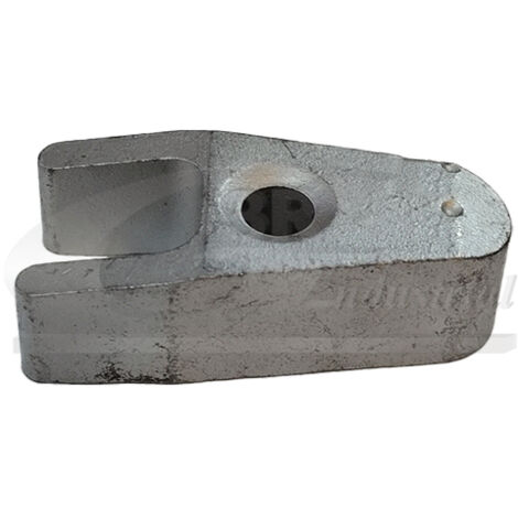 3RG 99503 BRIDA DE FIJACIÃƒâ€œN PARA INYECTOR