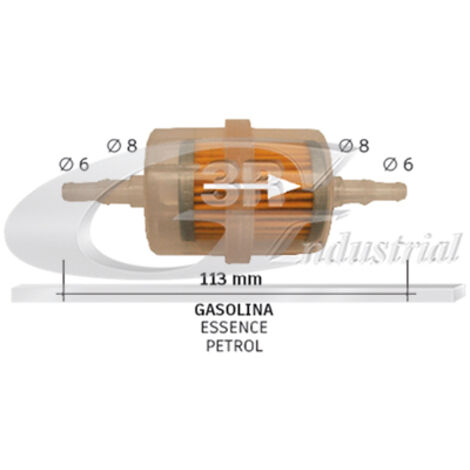 3RG B2000 FILTRO GASOLINA