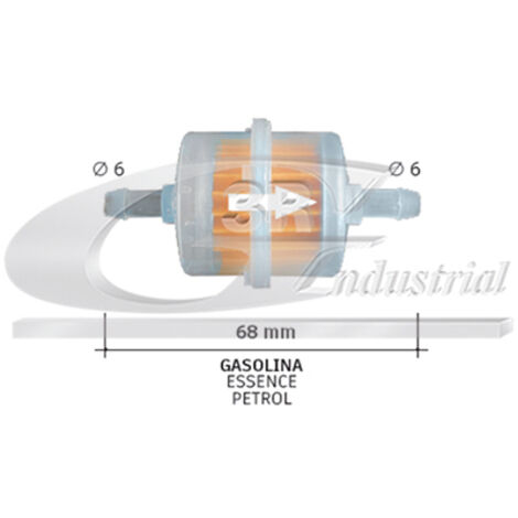 3RG B2001 FILTRO GASOLINA