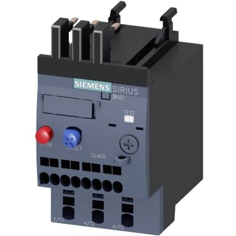 3RU2116 - 1DC0 : 2,2 - 3,2A SIEMENS Relais Thermique