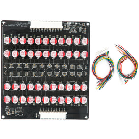 3S-21 Aktiver Batterieausgleicher für Lithium-Ternär-/Eisen-/Titanat-Batterien, 3er-Serien-Balancer