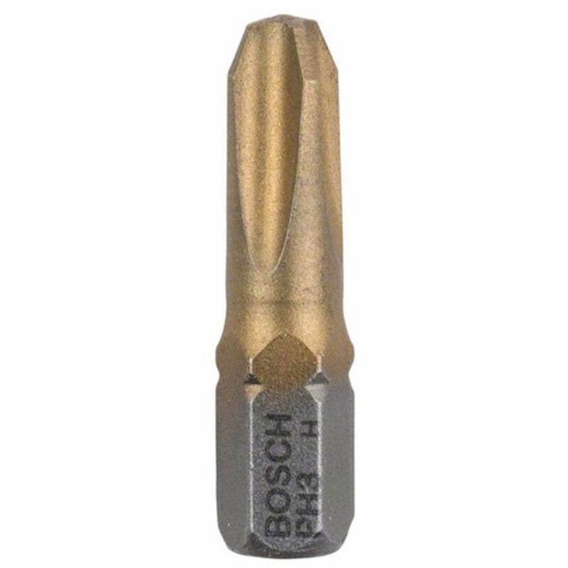 Image of Schrauberbit Max Grip ph 3 25 mm 3 Stk - Bosch