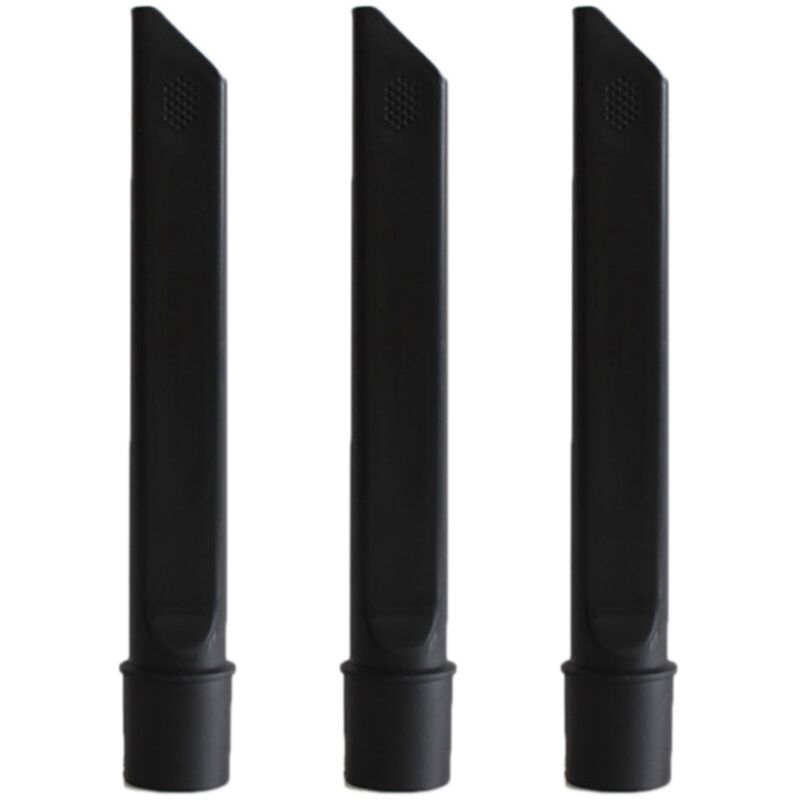 Image of 3Stück 32 mm Flache Saug Kopf Düse Sauger Teile, Sauger Bürsten Kopf