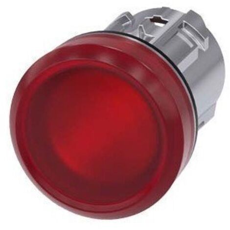 3SU1051-6AA20-0AA0 PILOTO METAL ROJO