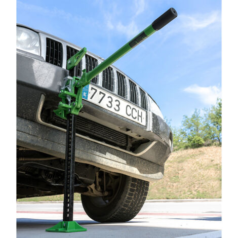 3T 840mm RATCHET RISER JACK.  JBM53896