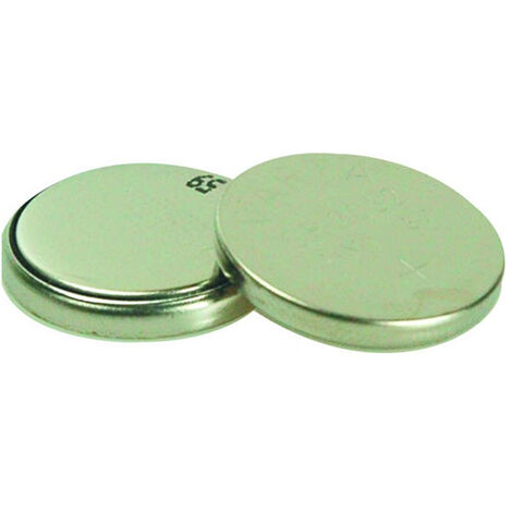 3V Knopfzellen-Doppelpack CR2032 für Alarmanlagen-Zubehör