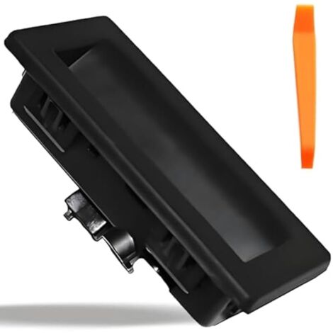 3V0827566 Poignée de Verrouillage de Coffre arrière pour VW Touran Caddy Mk4 Audi pour Seat Tarraco KN2 pour Skoda Yeti 5L Superb Octavia Mk3 pièces de Rechange pour poignée de hayon