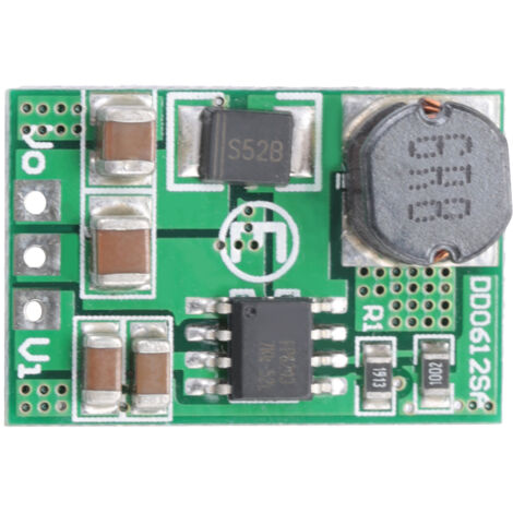 3V–5V auf 12V 3,5A DC/DC-Aufwärtswandler, 12V-Aufwärtswandler-Modul für Netzteile