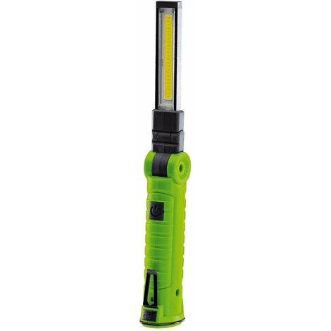 3W COB LED Rechargeable Slimline Inspection Lamp