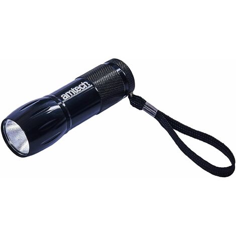 3W LED aluminium mini torch - S1656