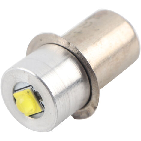 3W P13.5S LED-Lampe für Taschenlampe, Arbeitsleuchte und Notleuchte (Weiß, 412V)