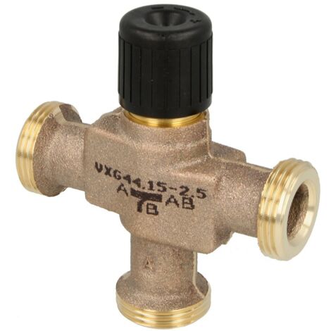 3wegeventil VXG44 15-2,5 PN16 RG