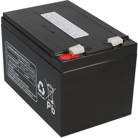 3x 12V 15Ah AKKU BATTERIE Roller E-Scooter Ferdinand lll 36V