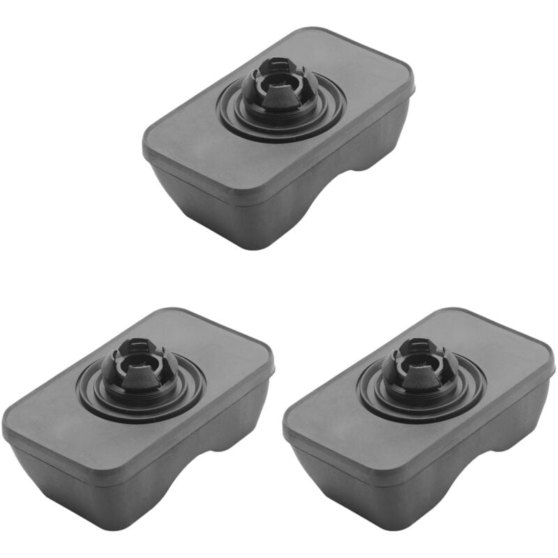 Image of 3X 2039970186 Jack Lift Pad für W203 W209 W211