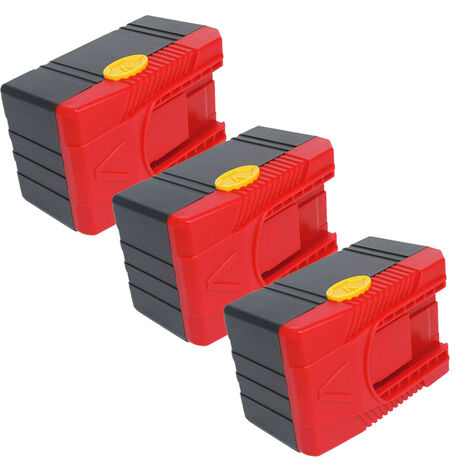 3X Battery for Snap-On 18V Lithium-Ion CTB6187 CTB6185 CTB4187 CTB4185 3000mAh