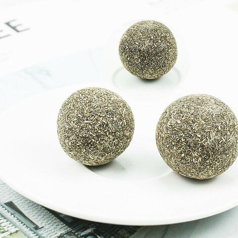 3X Catnip Ball I Catnip Balls I 100% Natural I Catnip Ball