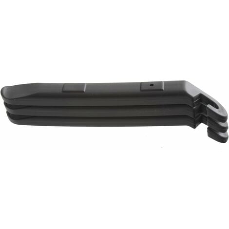 3X démonte Pneu vélo en Plastique pour Chambre à air Ville VTT Route