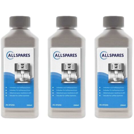 3x Descalcificador AllSpares CA6700