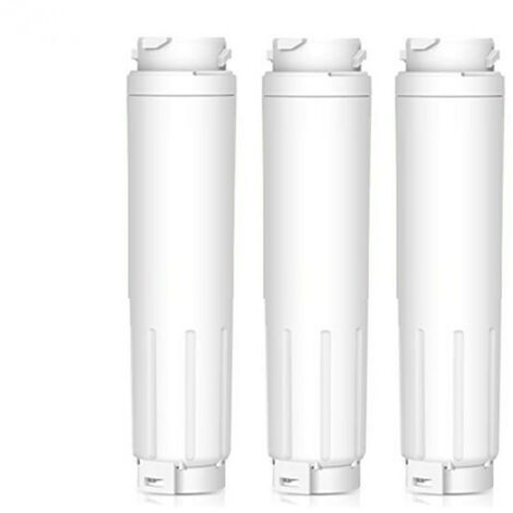 3x Ersatz Wasserfilter für Bosch Kühlschrank ersetzt Bosch 9000 077 096 9000 077104 9000 077 104 9000077106 9000 077106 9000 077 106 9000077107 