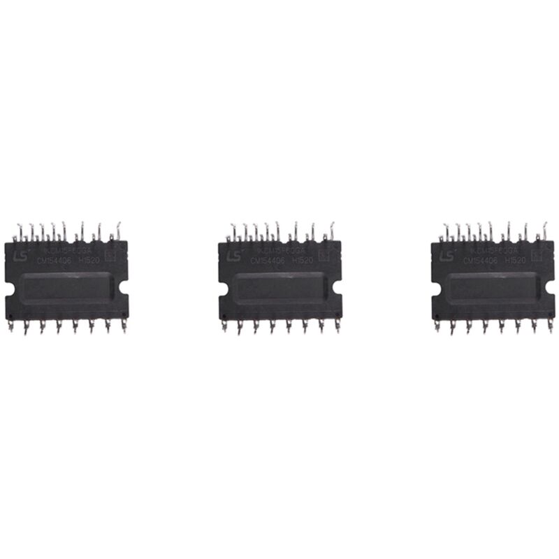 Image of Tlily - 3X IKCM15F60GA 15A 600V Steuerung Integriert Power System ipm Intelligent Power Module