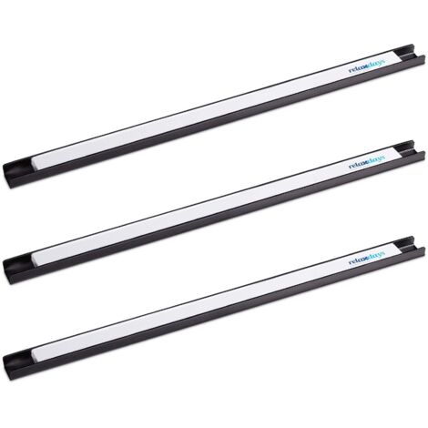 3x magnetic bar