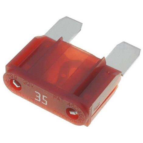3x Maxi Fusible 35A 29mm Littlefuse