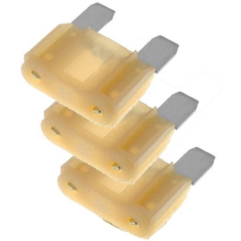 3x Maxi Fusibles 80A 29mm Littlefuse