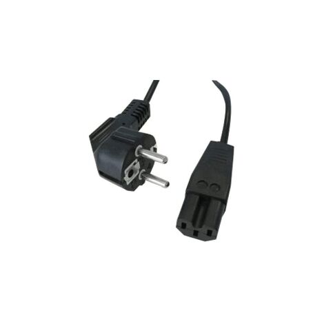 3x0,75 mm² Cavo di alimentazione setto