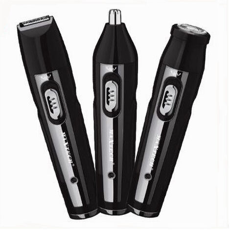 3x1 Rif-na012 Rasoir Tondeuse Nez-oreilles-sourcils