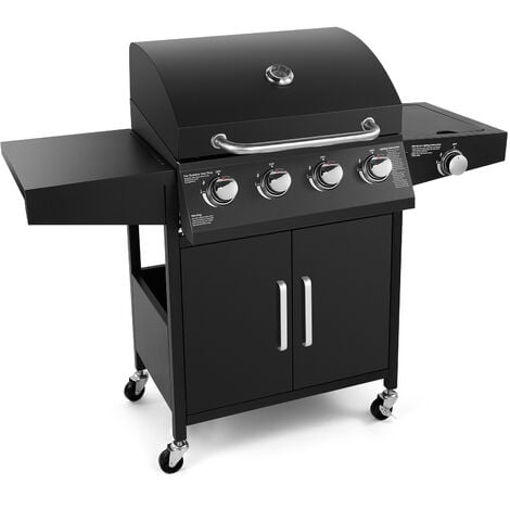 Gas barbecues