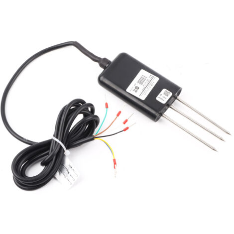4-20MA Professional Waterproof Soil Conductivity Sensor Meter Detector Monitor